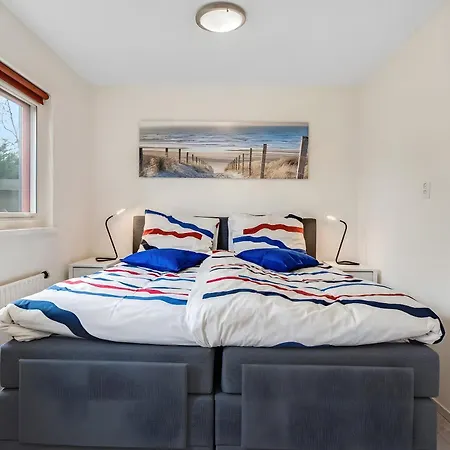 Vakantielodge Aan De Kust Chalet Groet