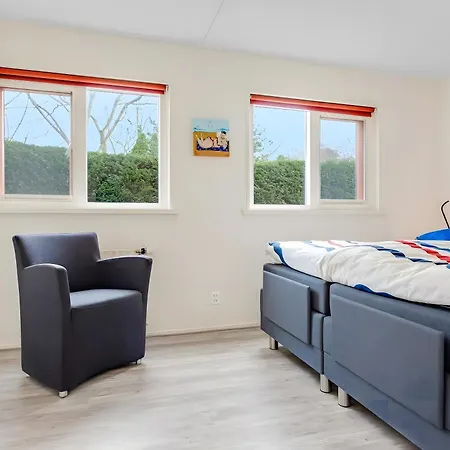 Vakantielodge Aan De Kust * Groet