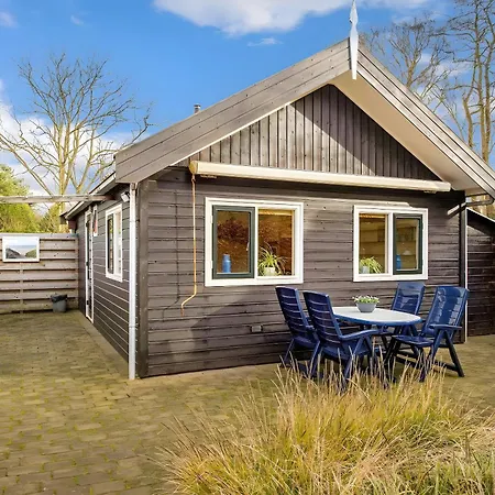 Vakantielodge Aan De Kust