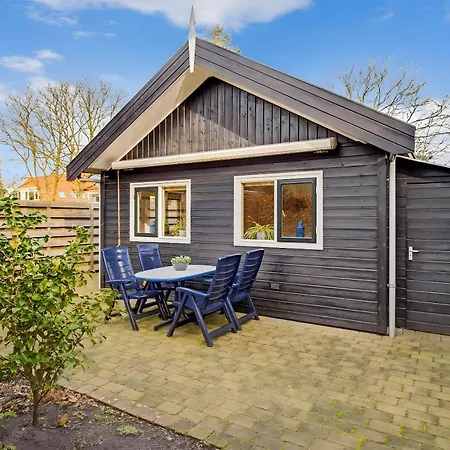 Chalet Vakantielodge Aan De Kust